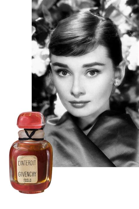 parfum givenchy pour audrey hepburn|audrey hepburn in japan.